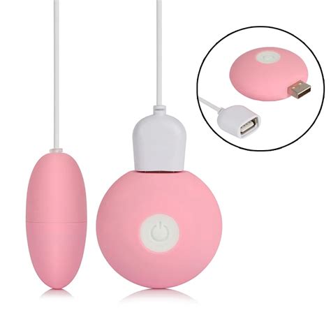 Vibrator Eggs Wireless Remote Control Usb Rechargeable G Spot Massager Clit Stimulation Jumping