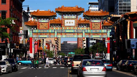 Dcs Chinatown Arch Will Get A Refresh Next Year Nbc4 Washington