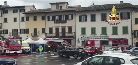 Il terremoto di oggi in provincia di Firenze - Il Post