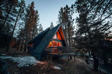 11 Best Airbnb Rentals In Big Bear Lake California Territory Supply