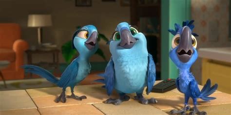 Photo Gallery Rio 2 Reel Life With Jane