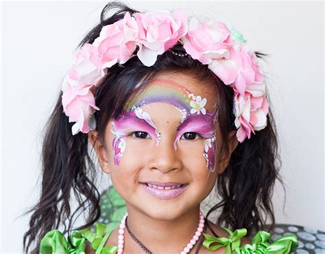 Auckland Face Painter Hire Kids Party Magic