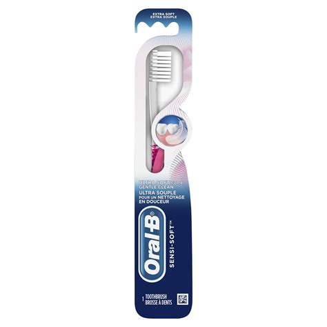 Oral B Sensi Soft Toothbrush Walmart Canada