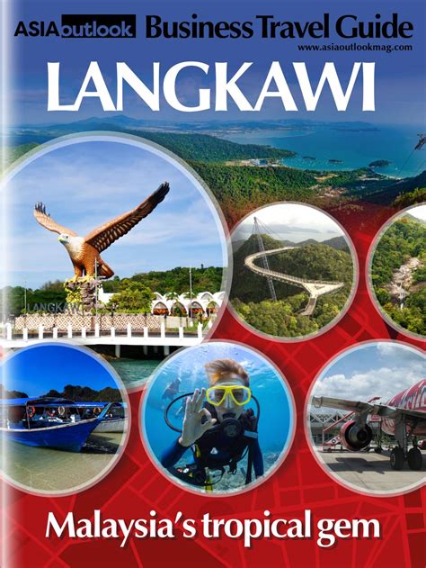 Langkawi Business Travel Guide By Outlook Publishing Issuu