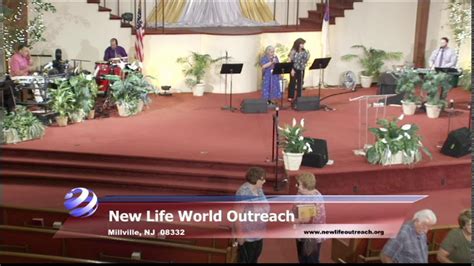 New Life Church Live Stream Youtube
