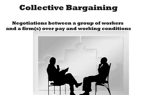 Collective Bargaining Definition Explanation Types Economics Help