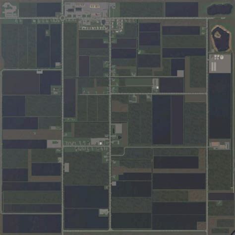 Hollandscheveld Map V1000 For Fs2019 For Farming