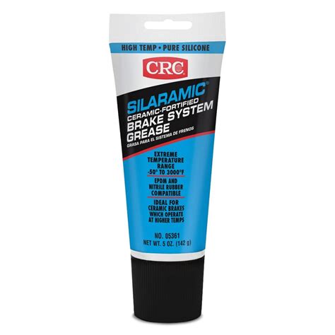 I used caliper grease from autozone. CRC® 05361 - Silaramic™ Brake System Grease 5 oz