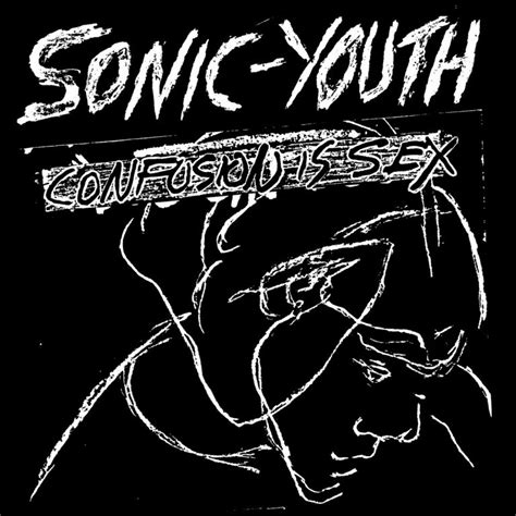 Sonic Youth Released Debut Album Confusion Is Sex 40 Years Ago Today Magnet Magazine