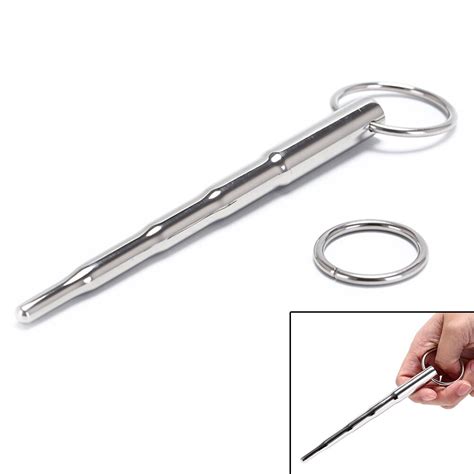 Party T Stainless Steel Chastity Urethral Dilators Urethral Sound