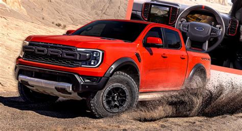 How Much Will The 2023 Ford Ranger Raptor Cost Review Pic And Price