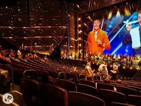 Agt Las Vegas Live At Luxor 2023 Review Vegas Primer