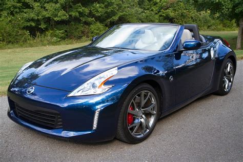 2019 Nissan 370z Roadster Review Trims Specs Price New Interior