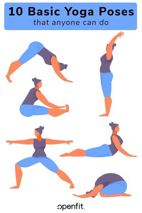 If Youre New To Yoga There Are Plenty Of Simple Postures You Can Do