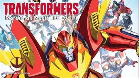 Transformers More Than Meets The Eye Youtube