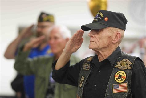 Vietnam Veterans Celebrated At Welcome Home Event In Conroe