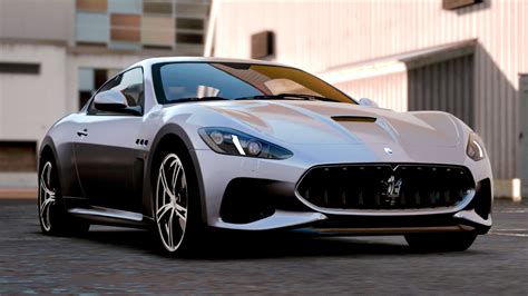 Maserati Granturismo Mc Stradale V Add On Extras Gta Mod