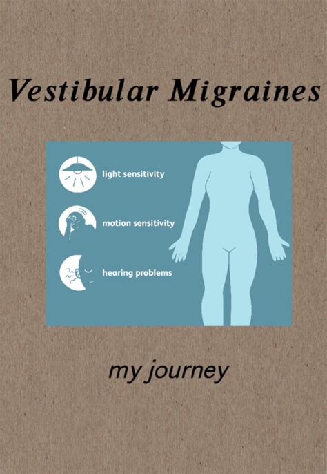 My Journey With Vestibular Migraines Vestibular Migraine Migraine
