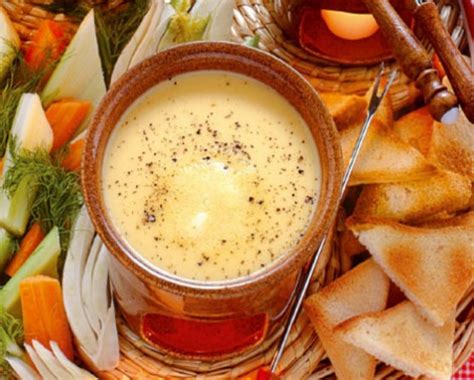 Detta anche fondue, è una. FONDUTA SVIZZERA AL GRUYÈRE | Ricetta e Cucina