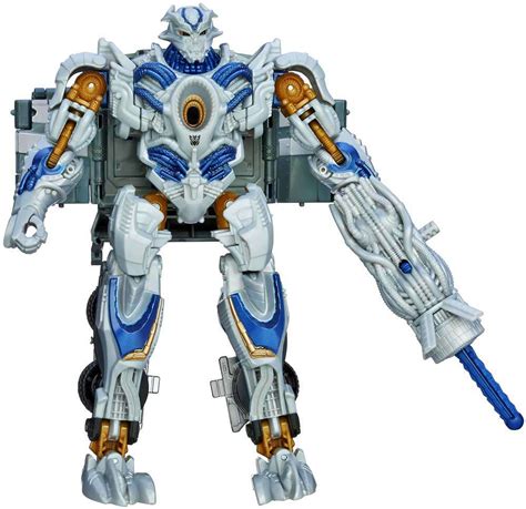 Transformers Age Of Extinction Generations Galvatron Voyager Action