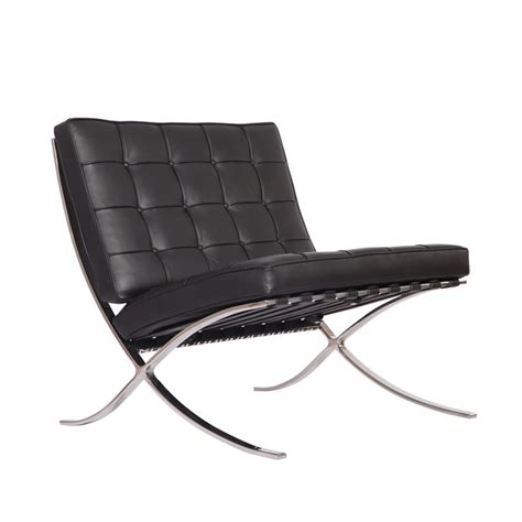 Barcelona Chair One Of The Most Iconic Piece Of Modern Furniture1