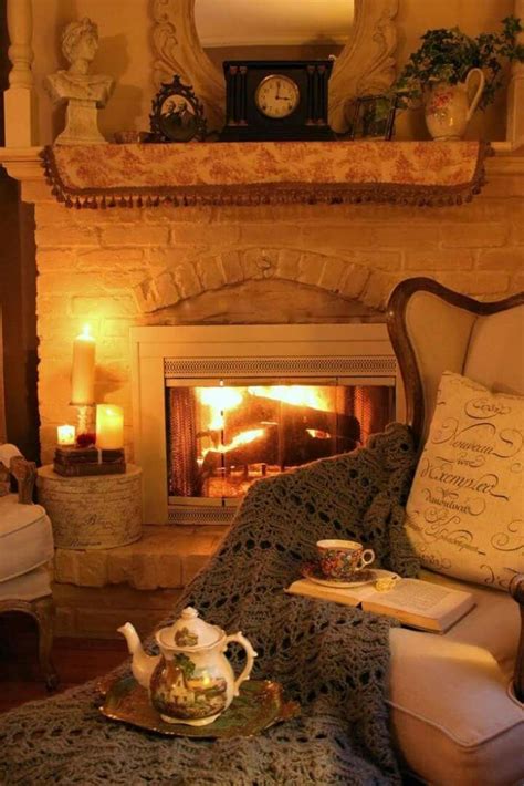 How To Cozy Up Your Home For Cold Winter Nights Project Fairytale