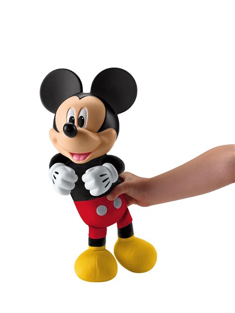 Buy Fisher Price Disney Mickey Mouse Clubhouse Hot Diggity Dog Mickey