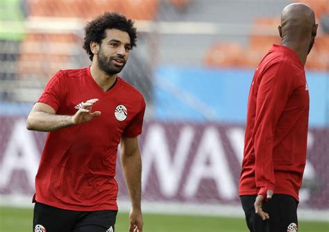 Mohamed Salah expected to be healthy for Egypt's FIFA World Cup opener vs Uruguay - oregonlive.com