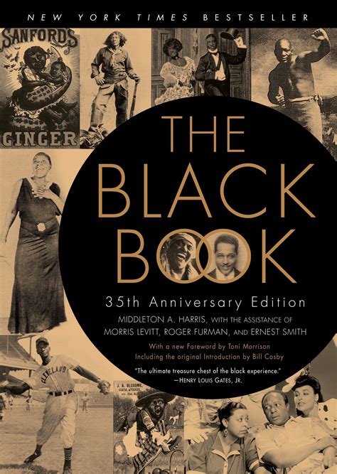 The Black Book Edition 35 Hardcover