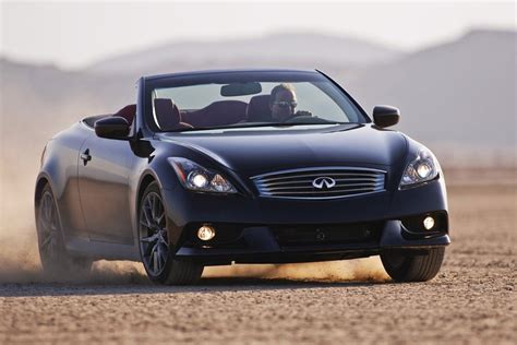 2013 Infiniti Ipl G Convertible Review Specs Pictures And Price
