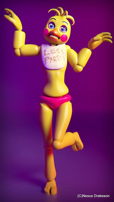 107 Best Toy Chica The Sexy Yellow One Images On Pinterest Freddy S Fandom And Fandoms