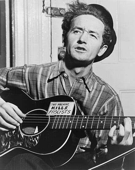 Woody Guthrie Wikiquote