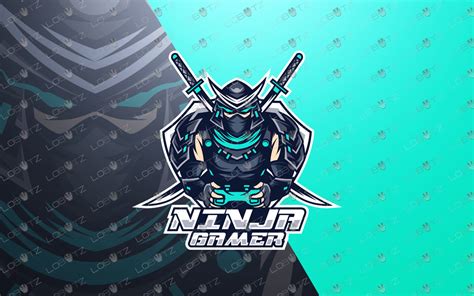 Ninja Gamer Logo Png Cool Wallpapers For Gamers
