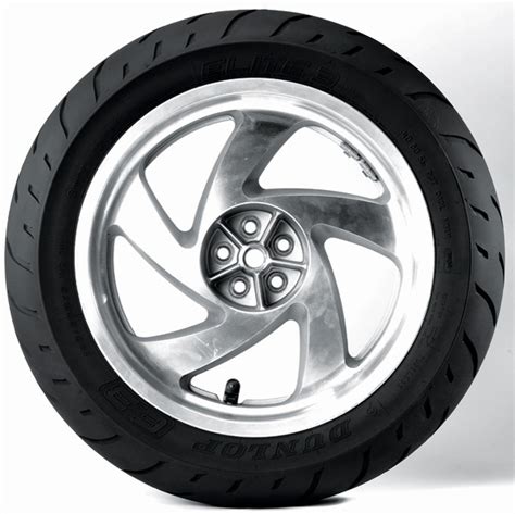 One area in which that balance is off, however, is tire wear. Dunlop Elite 3 200/50R18 Rear Tire | 210-054 | J&P Cycles