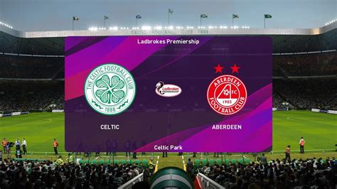 Soccerstats.com provides football statistics and results on national and international soccer competitions worldwide. PES 2020 | Celtic vs Aberdeen - Scotland Premiership | 21 ...