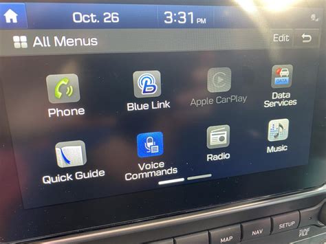 How Do I Update My Infotainment System Of Venue?