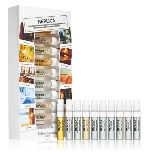 Maison Margiela Replica Fragrance Range Review Soki London