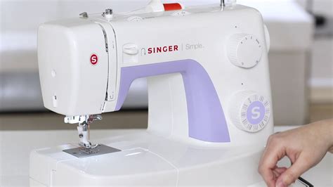 How To Thread A Singer Sewing Machine My Sewing Guide