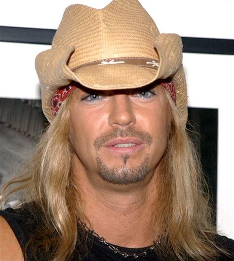 Bret Michaels Likened Headache From Brain Hemorrhage To Being Hit By A