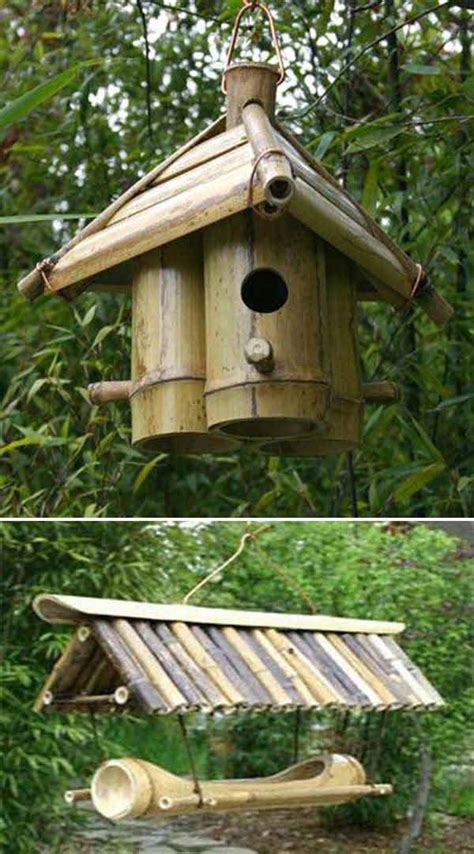 See more ideas about bamboo, bamboo crafts, bamboo diy. Top 16 Easy and Attractive Garden DIY Projects Using Bamboo