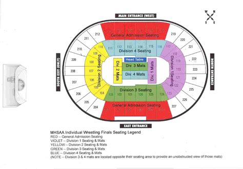 Palace Of Auburn Hills Seating Chart Detailed Cabinets Matttroy