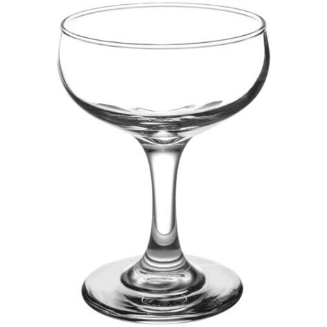 Coupe Champagne Flute 5 5oz Anar Party Rentals