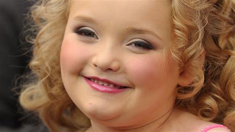 what honey boo boo s life is really like now