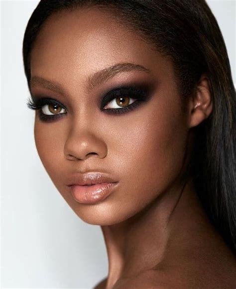 40 great makeup ideas for women black skin fashionnita in 2020 celebrity makeup artist