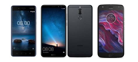 10 Best Android Phones In India With Review And Ratings 2019