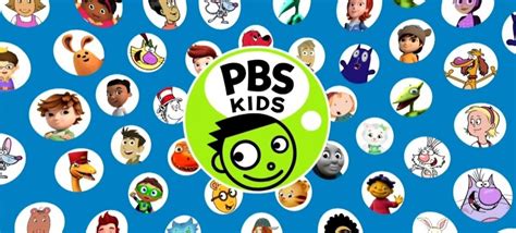 Pbs Kids Characters Diagram Quizlet