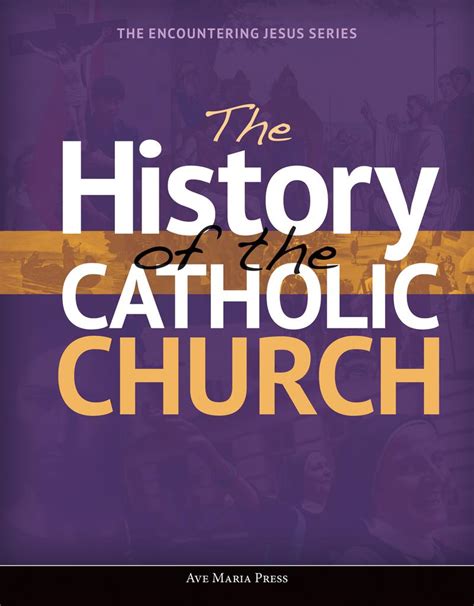 The History Of The Catholic Church Electronic 365 Day Access