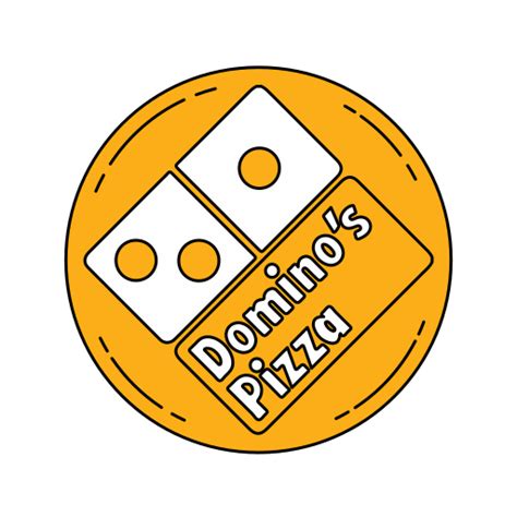 Dominos Logo No Background Png All Png All