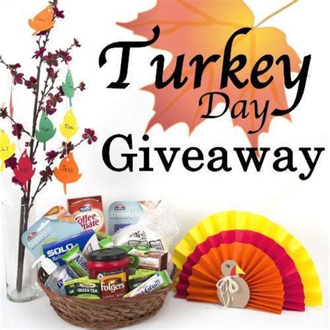 Turkey Day Giveaway Thrifty Momma Ramblings