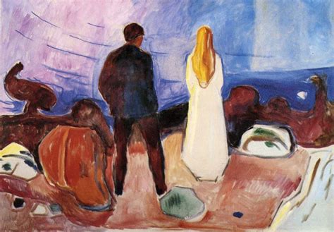 Best Art Exhibitions Of 2012 No 2 Edvard Munch At Tate Modern